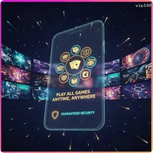 Kontak vip188